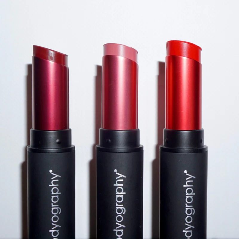 Bodyography Fabric Texture Lipstick Chiffon