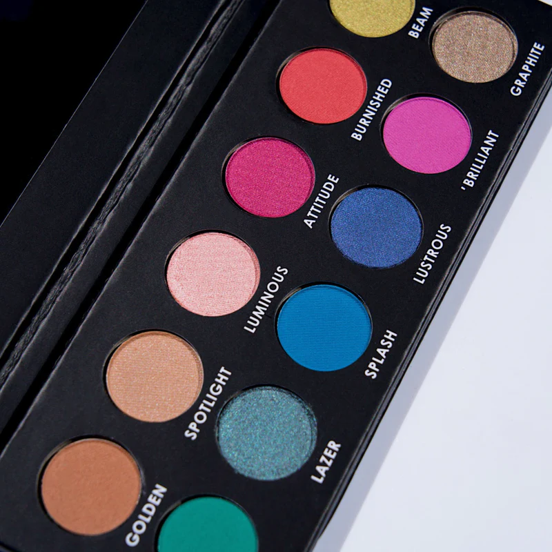 Bodyography VIVID Palette