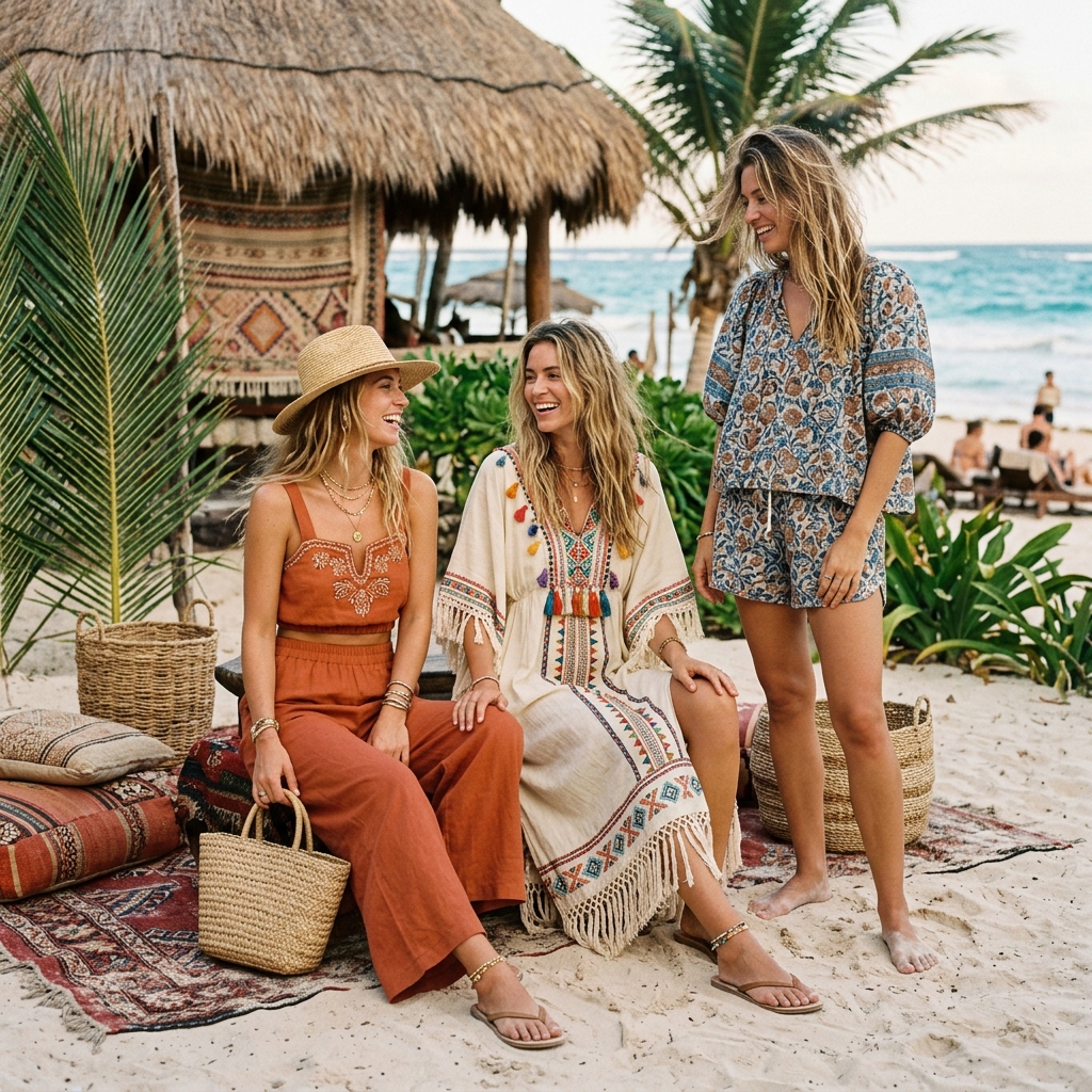 Boho Kaftan